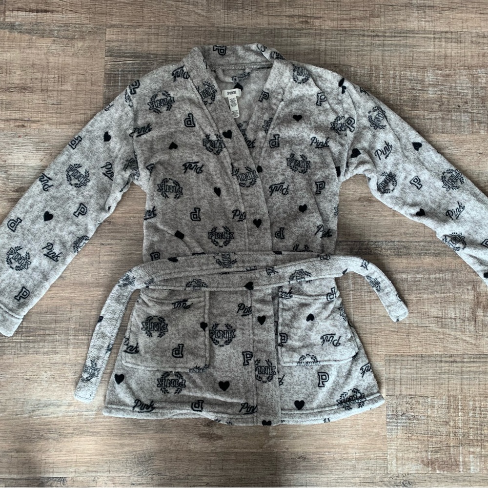 Victorias Secret PINK robe XS